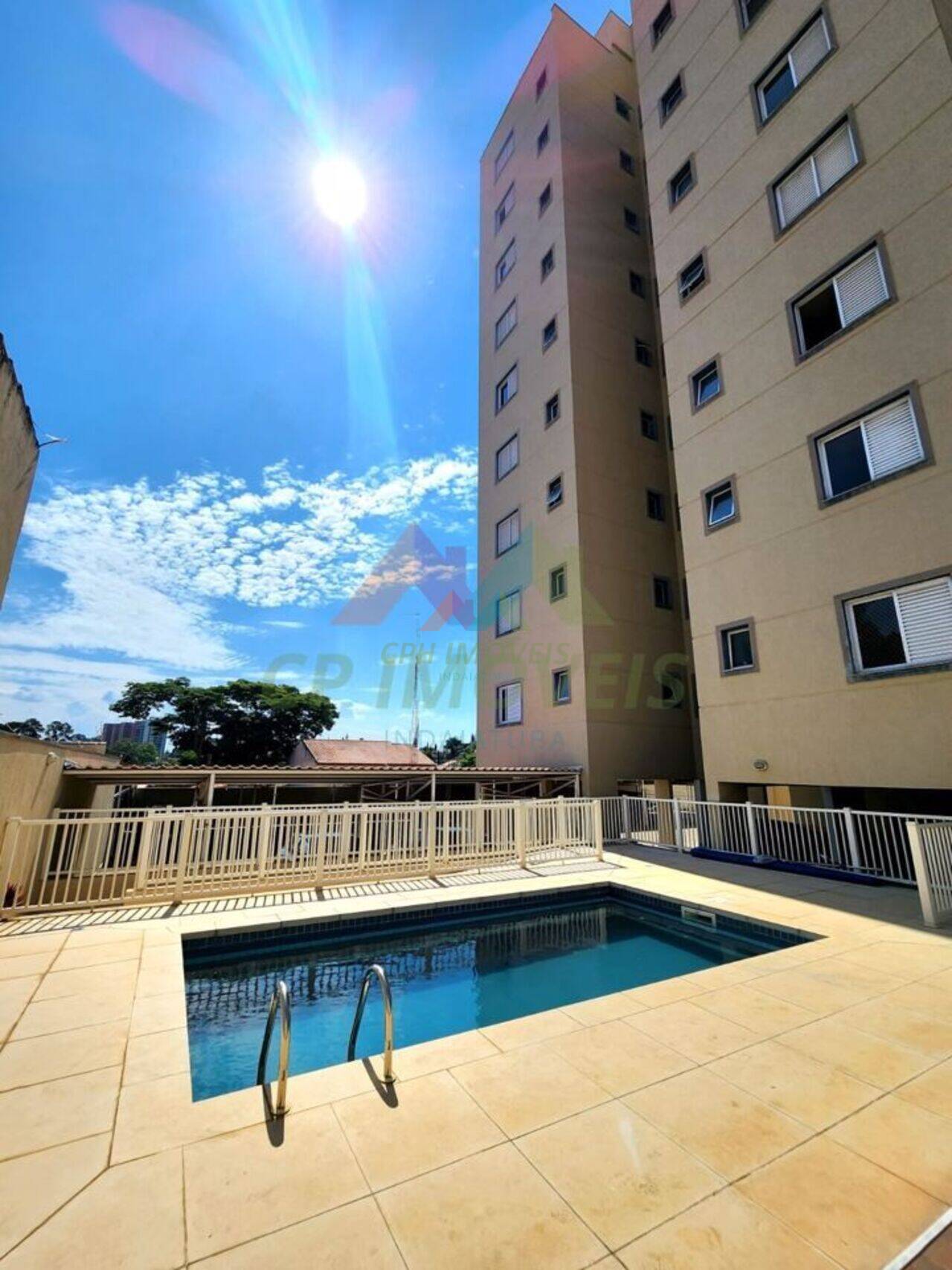 Apartamento duplex Condomínio Residencial Parque Ceci, Indaiatuba - SP