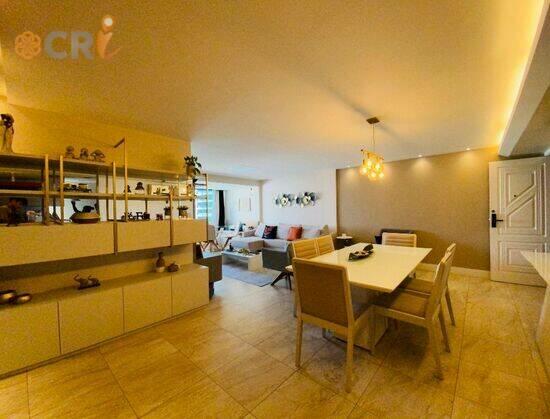 Apartamento de 145 m² na Desembargador Leite Albuquerque - Aldeota - Fortaleza - CE, à venda por R$ 