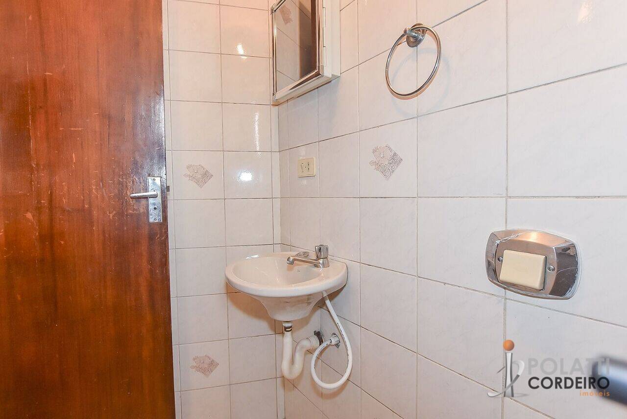 Apartamento Cristo Rei, Curitiba - PR