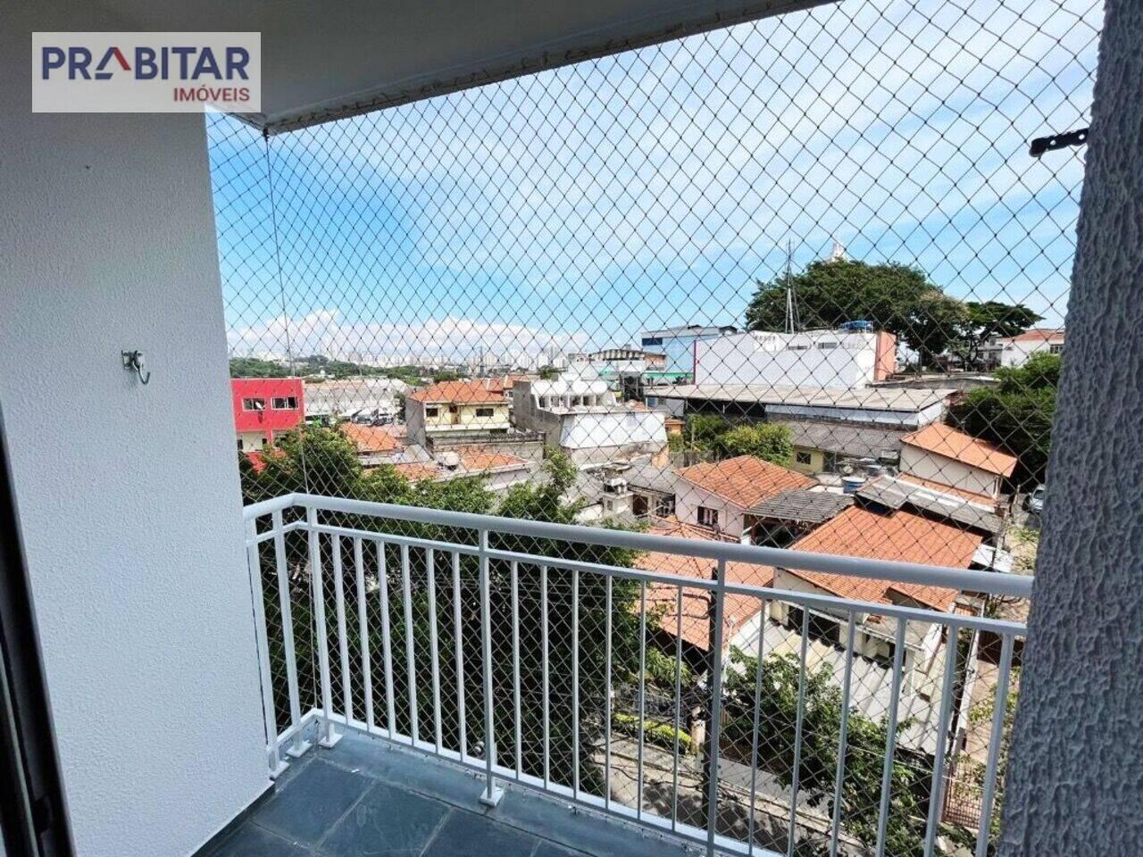 Apartamento Vila dos Remédios, São Paulo - SP