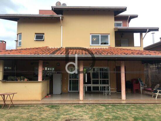 Casa de 339 m² na Dominica - Condomínio Residencial Terras do Caribe - Valinhos - SP, à venda por R$
