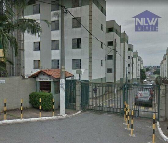 Apartamento de 42 m² Itaim Paulista - São Paulo, à venda por R$ 175.000