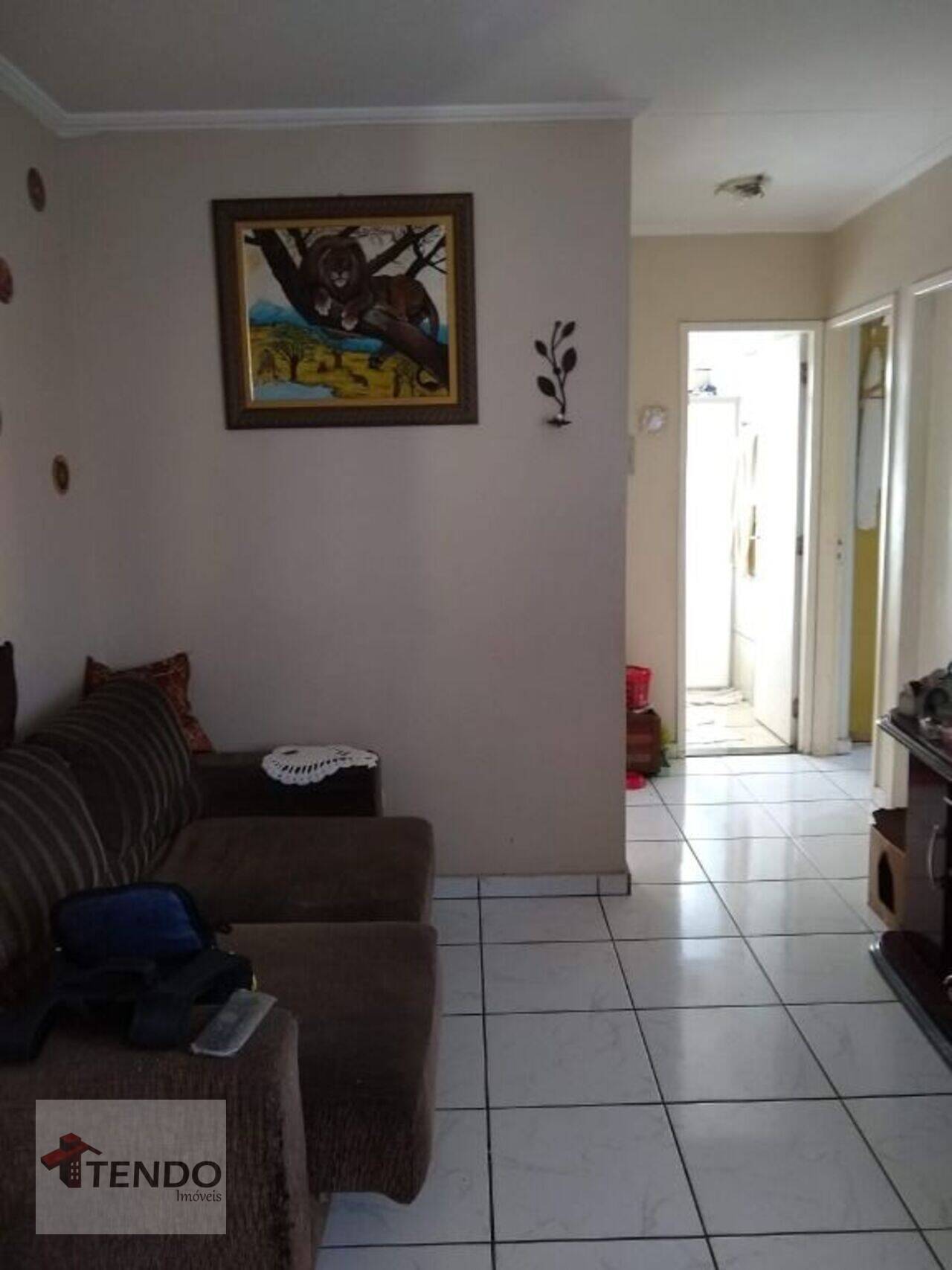 Apartamento Campanário, Diadema - SP