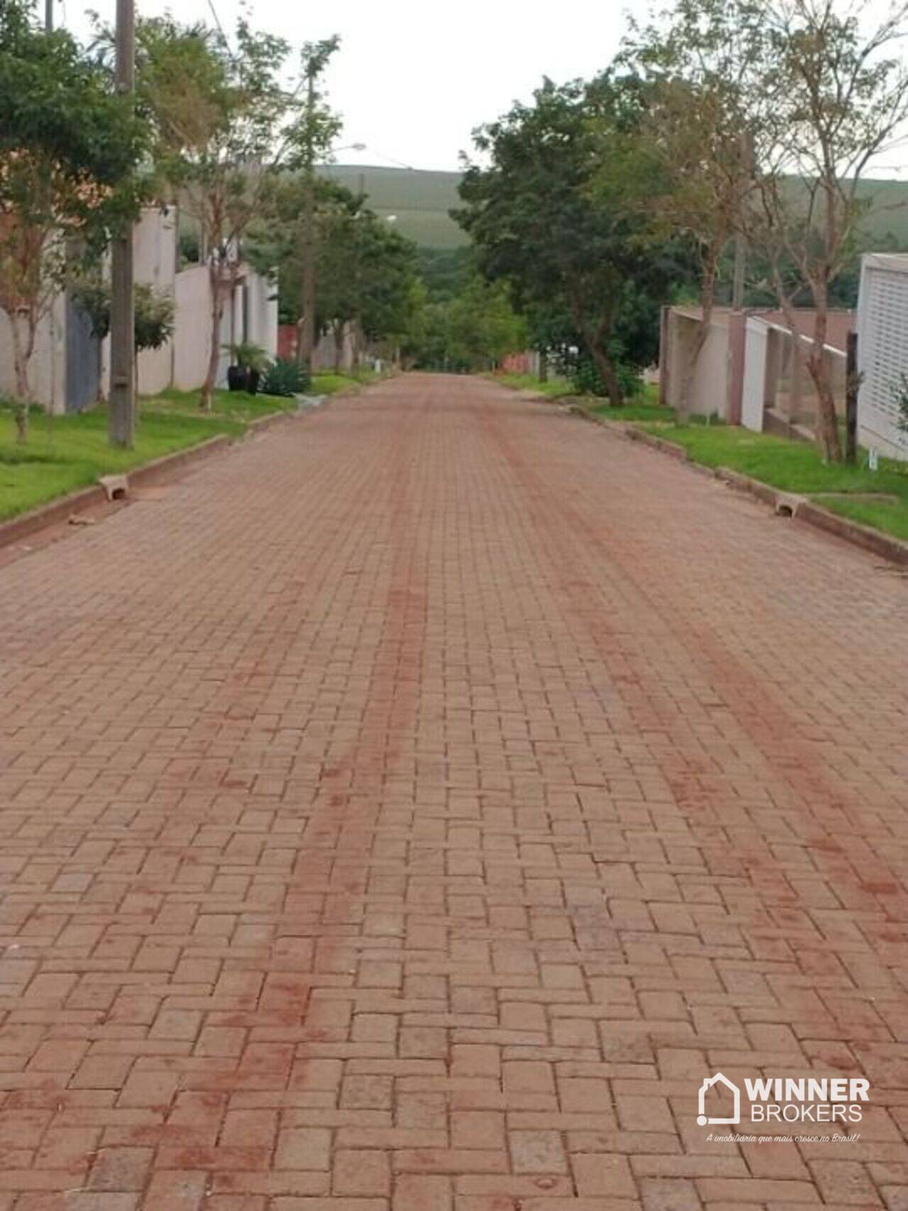 Terreno Ivailandia, Engenheiro Beltrão - PR