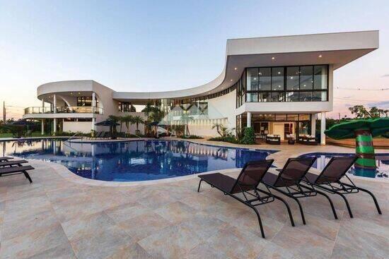 Terreno de 742 m² Royal Boulevard Yacht Residence e Resort - Foz do Iguaçu, à venda por R$ 1.200.000