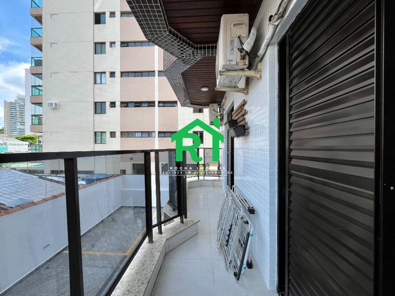 Apartamento Jardim Astúrias, Guarujá - SP