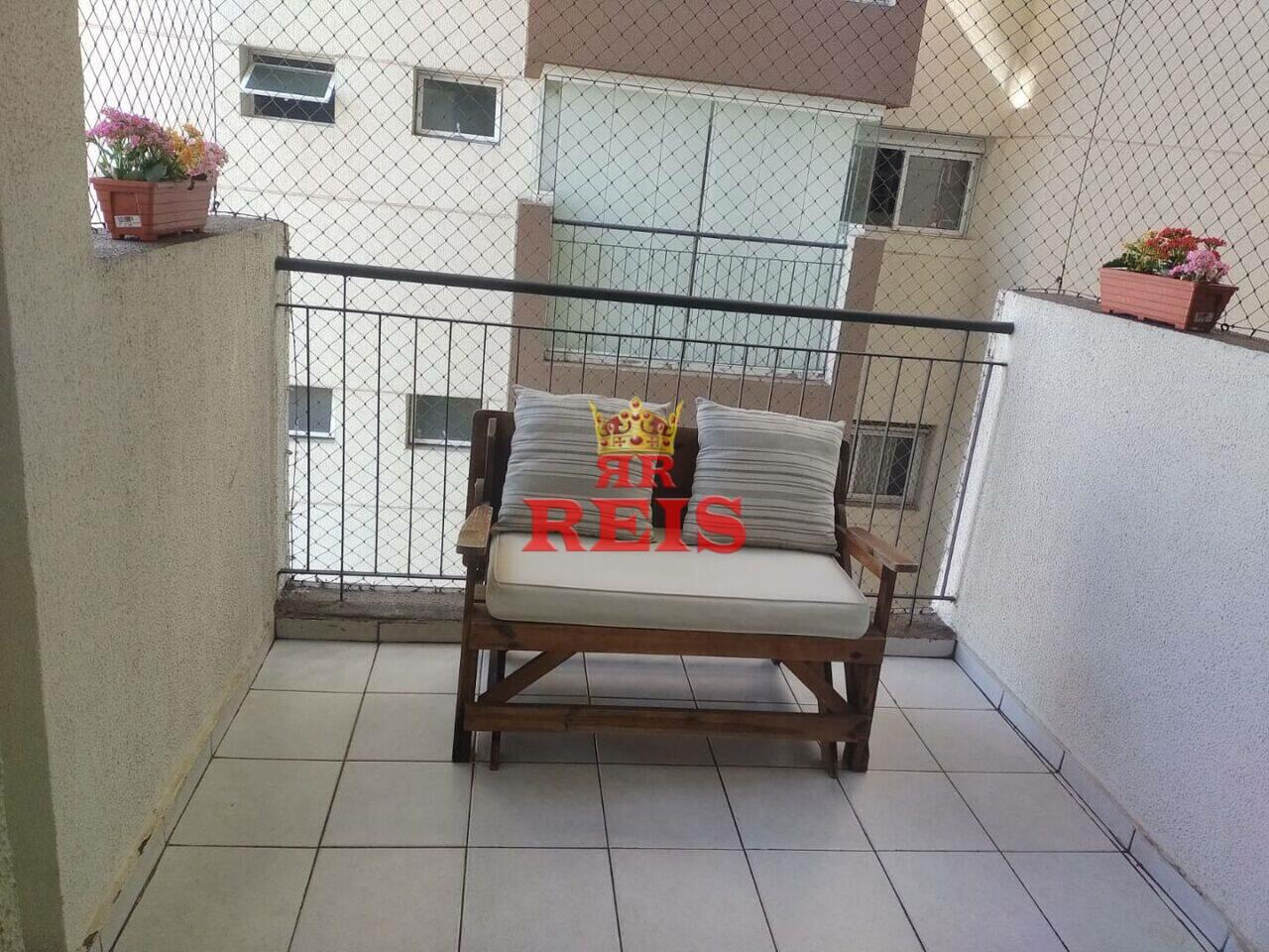 Apartamento Vila Dusi, São Bernardo do Campo - SP