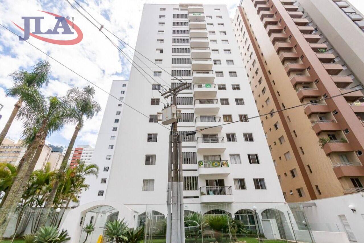 Apartamento Bigorrilho, Curitiba - PR