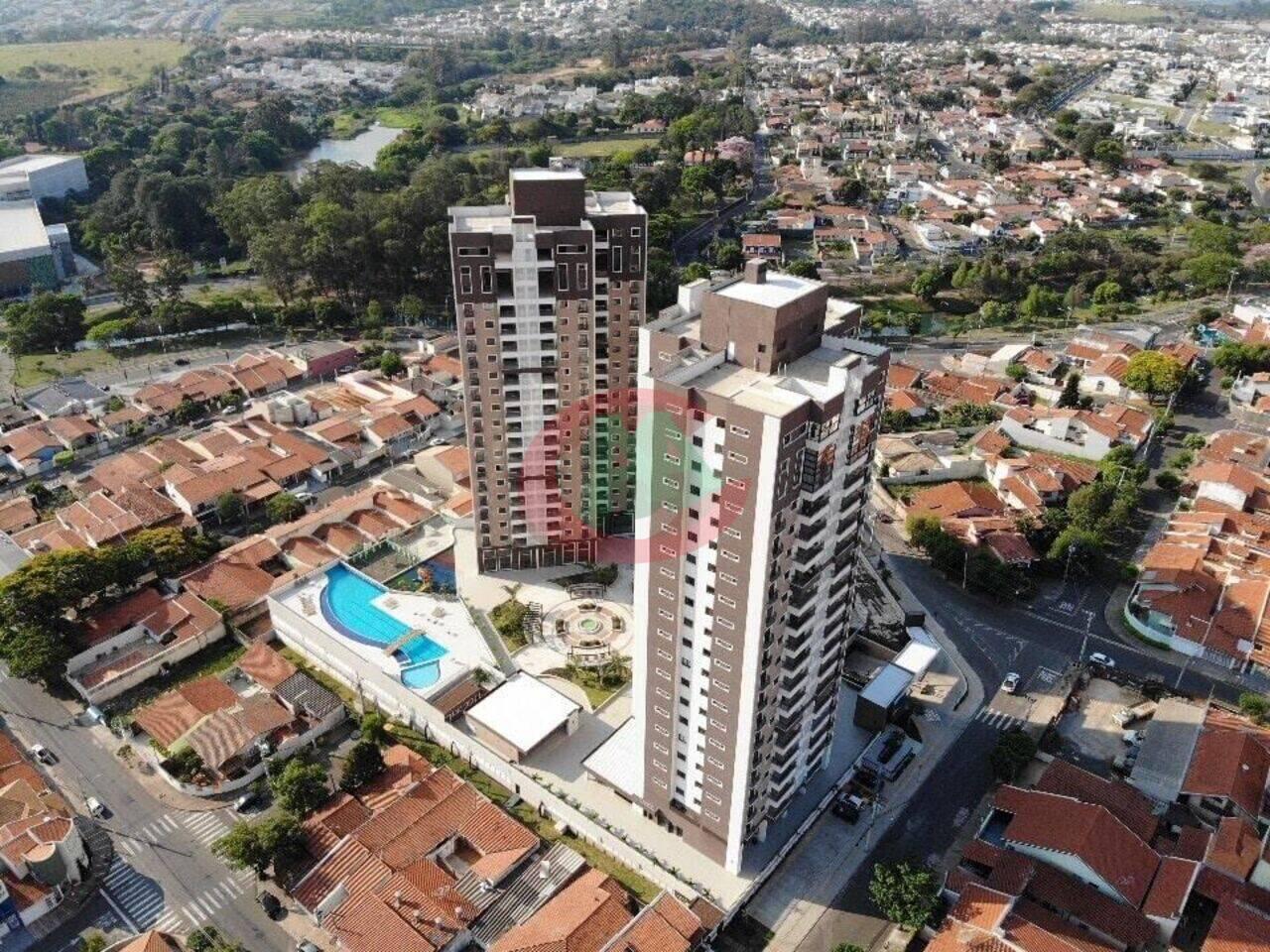 Apartamento duplex Vila Almeida, Indaiatuba - SP