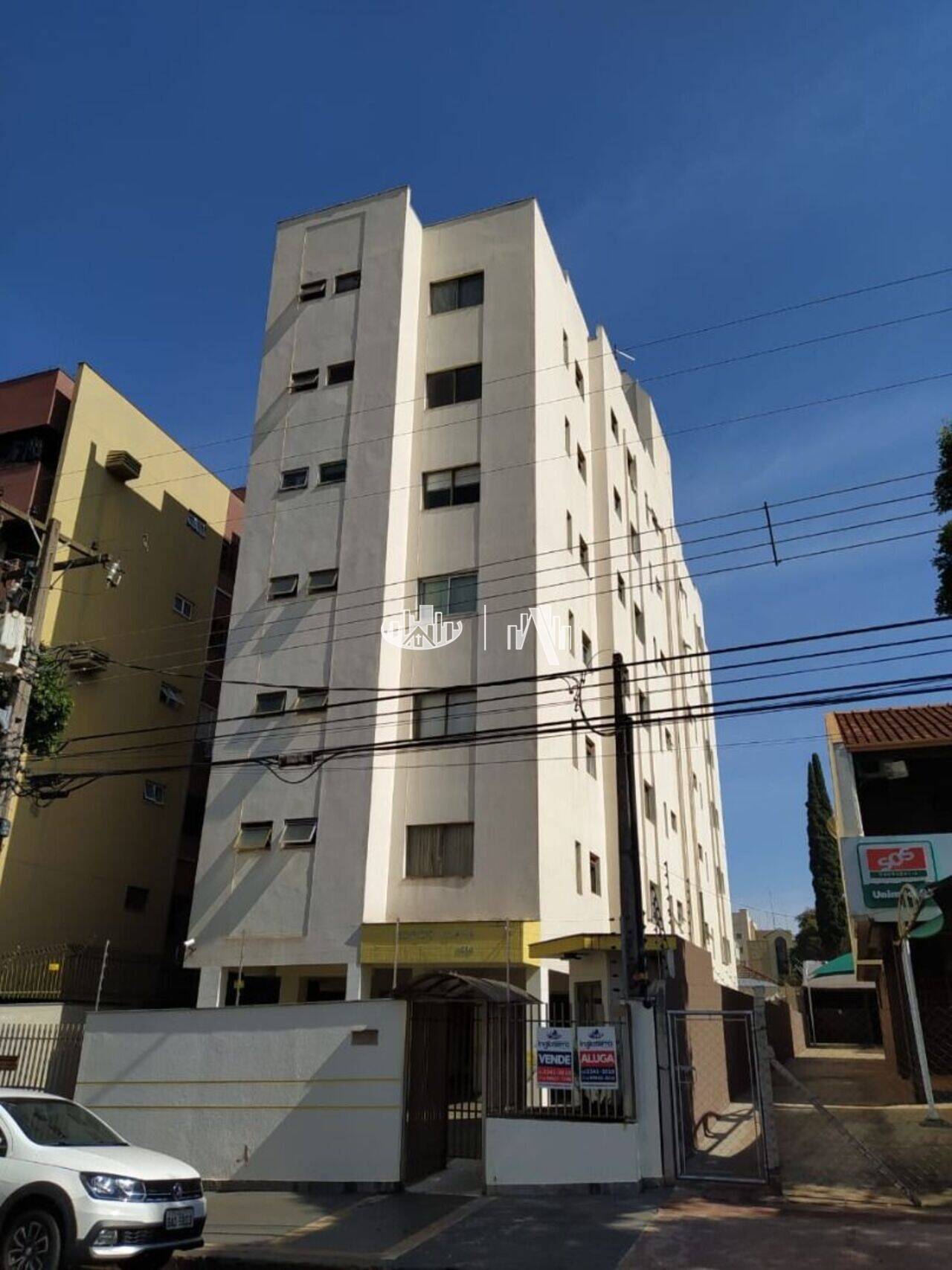 Apartamento Centro, Londrina - PR