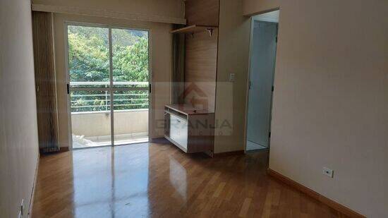 Apartamento de 57 m² Granja Viana - Cotia, à venda por R$ 290.000