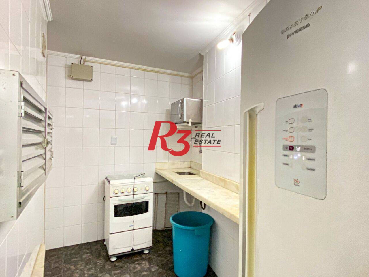 Apartamento Itararé, São Vicente - SP