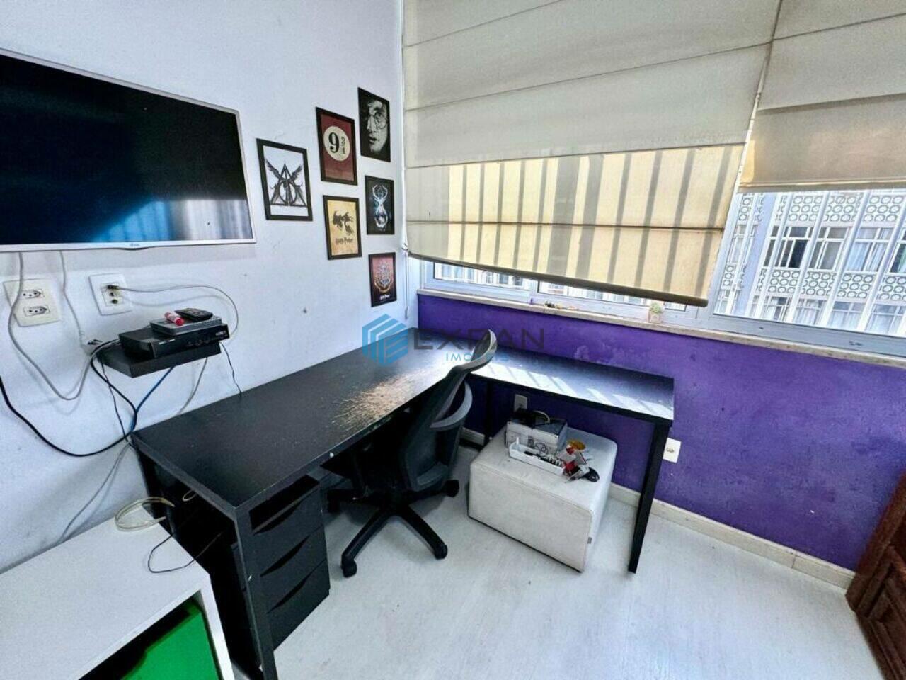 Apartamento Copacabana, Rio de Janeiro - RJ