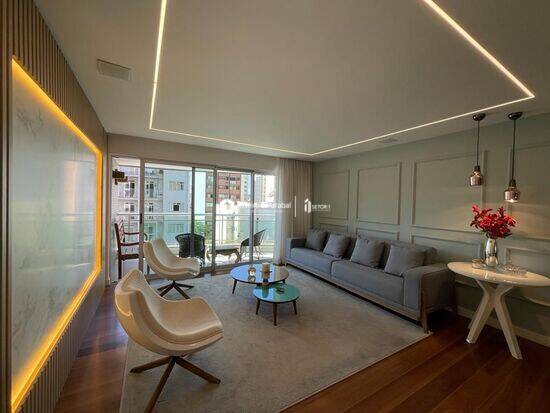 Apartamento de 176 m² na Marechal Deodoro - Centro - Juiz de Fora - MG, à venda por R$ 1.390.000