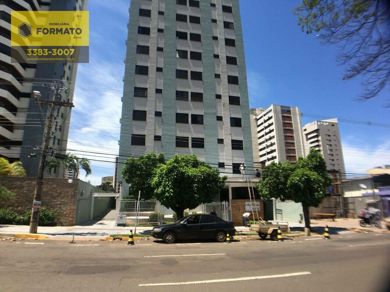 Apartamento Centro, Campo Grande - MS