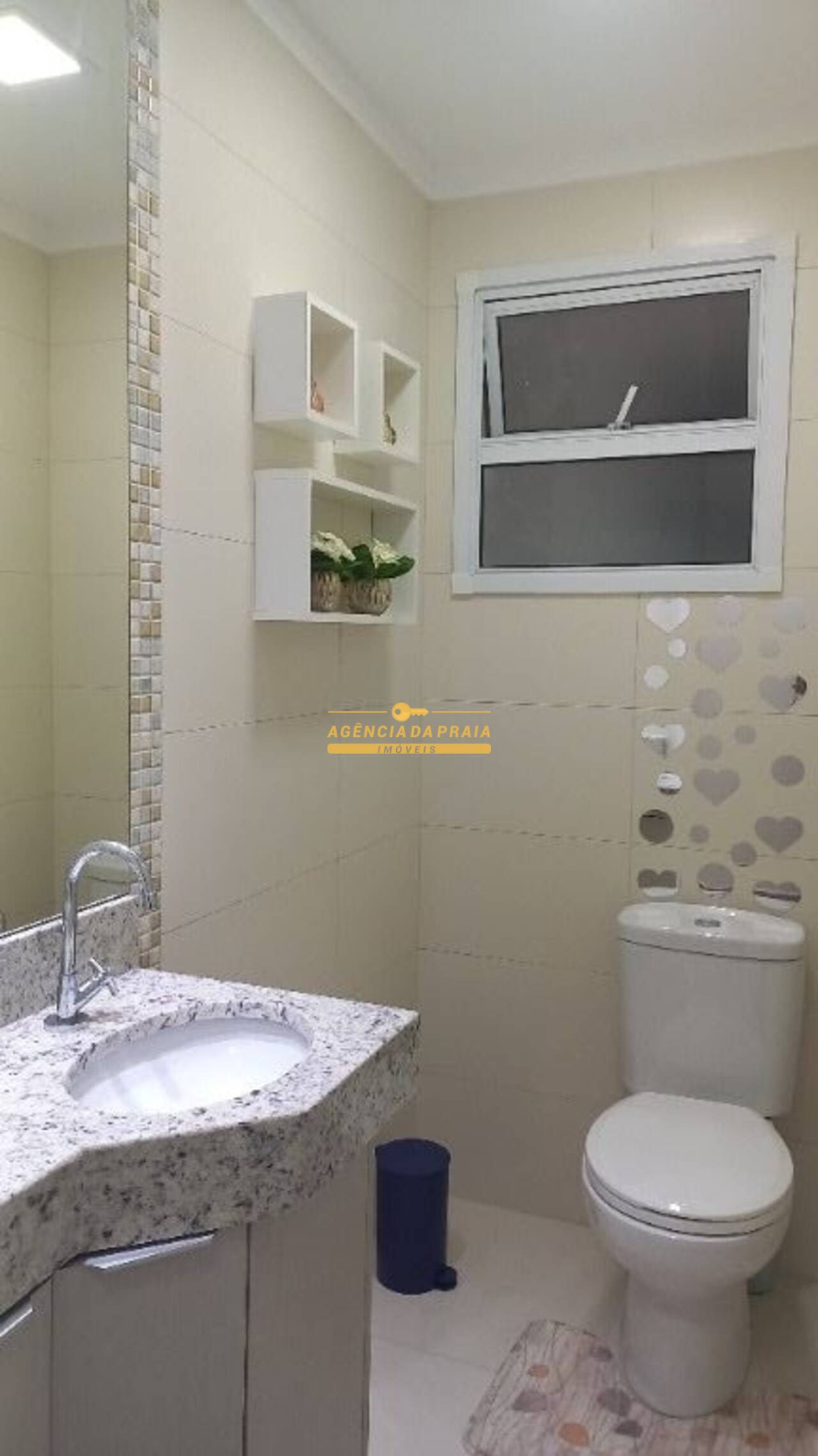 Apartamento Aviação, Praia Grande - SP