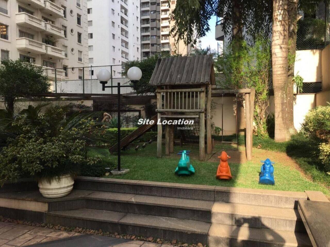 Apartamento Brooklin, São Paulo - SP