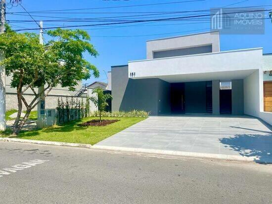 Casa de 180 m² Campos Do Conde - Tremembé, à venda por R$ 1.300.000 ou aluguel por R$ 8.500/mês