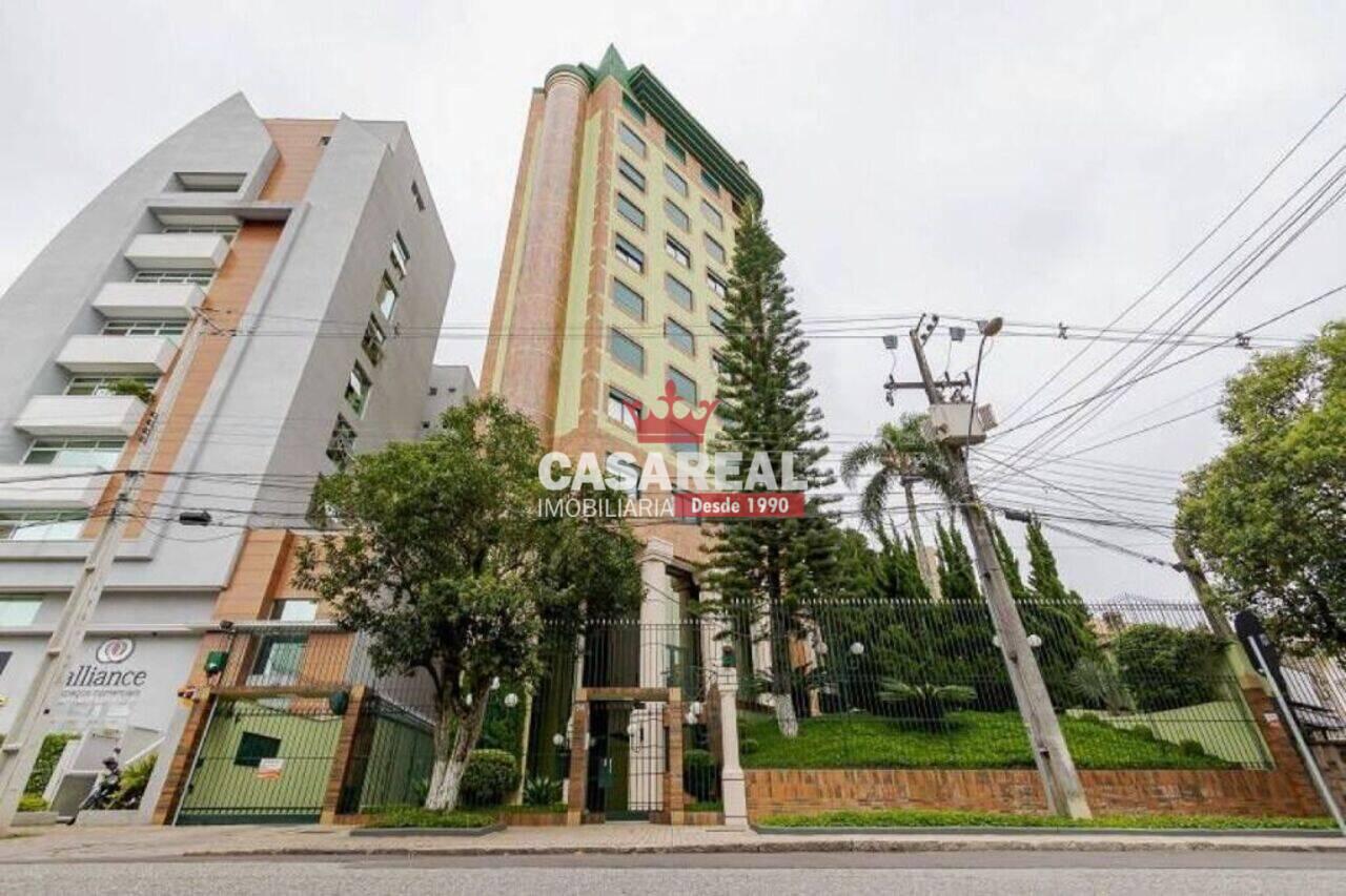 Apartamento Centro, Curitiba - PR