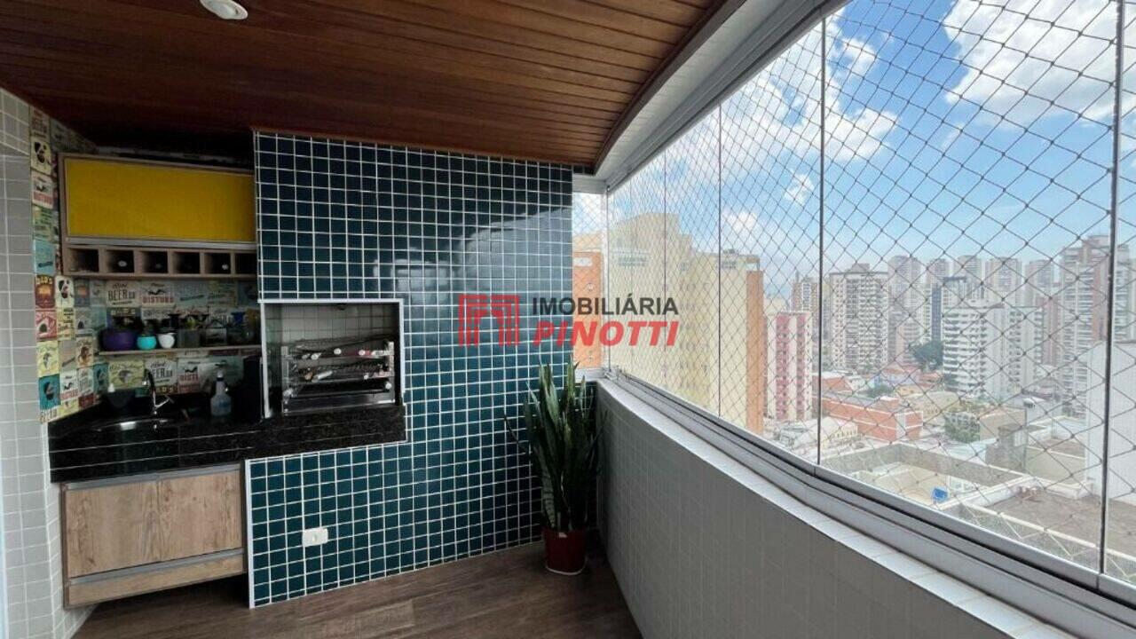 Apartamento Centro, São Bernardo do Campo - SP