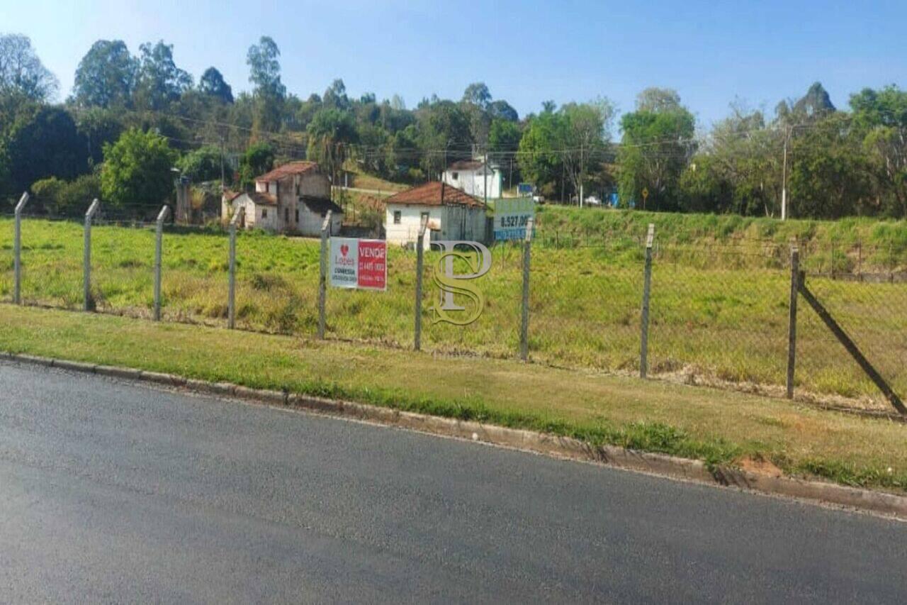 Área Jardim América, Bragança Paulista - SP