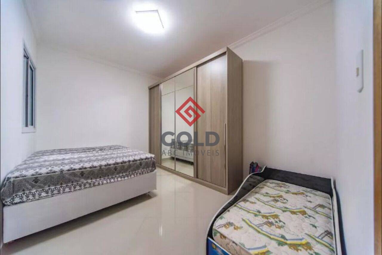 Apartamento Jardim Santo Antônio, Santo André - SP