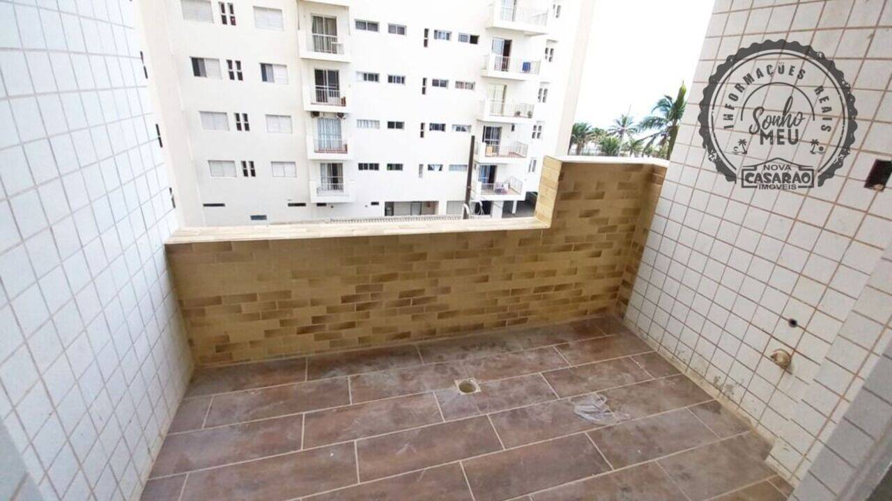 Apartamento Balneário Flórida, Praia Grande - SP