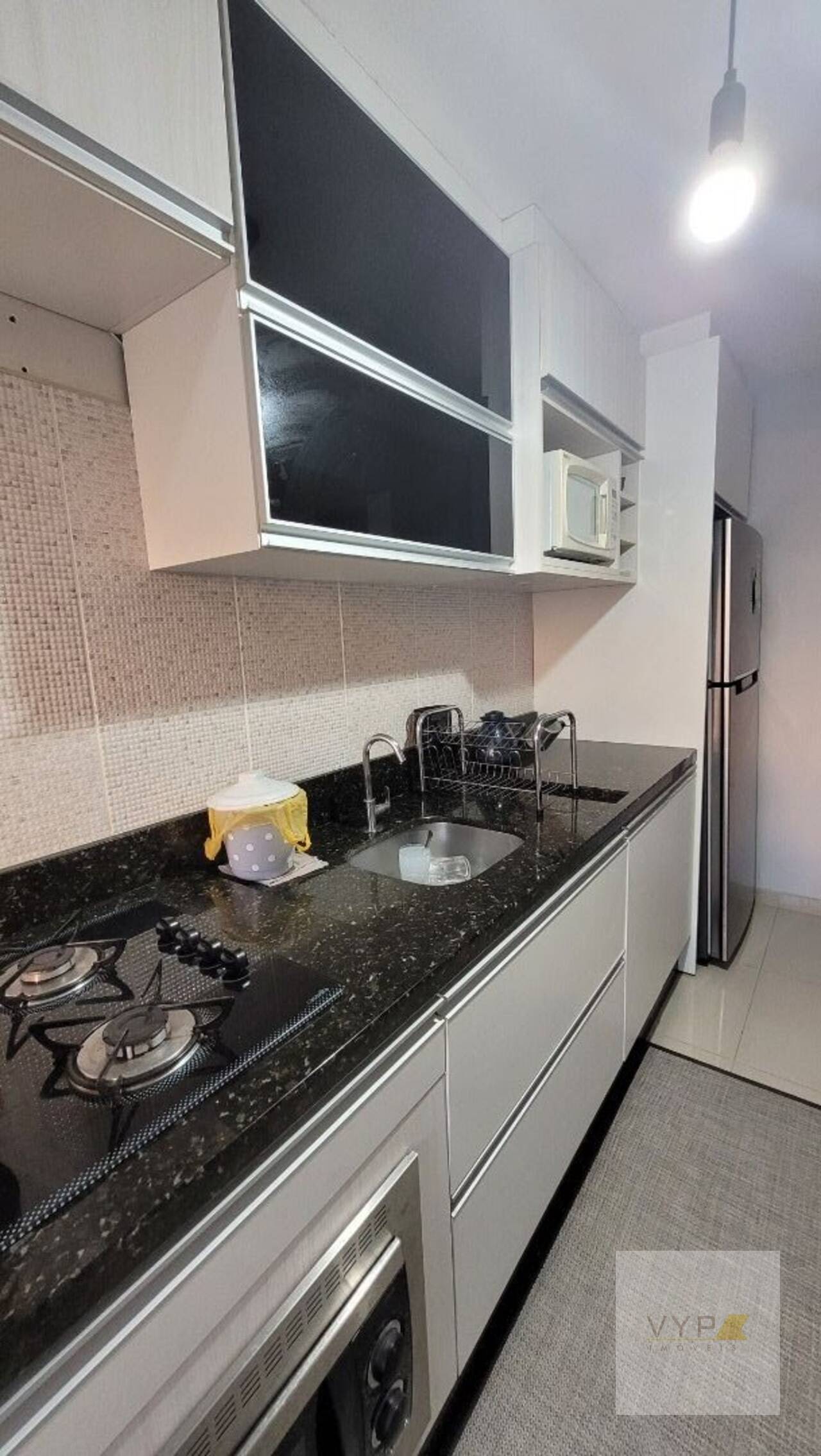 Apartamento Portão, Curitiba - PR