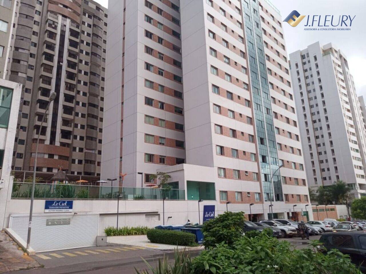 Apartamento Sul, Águas Claras - DF