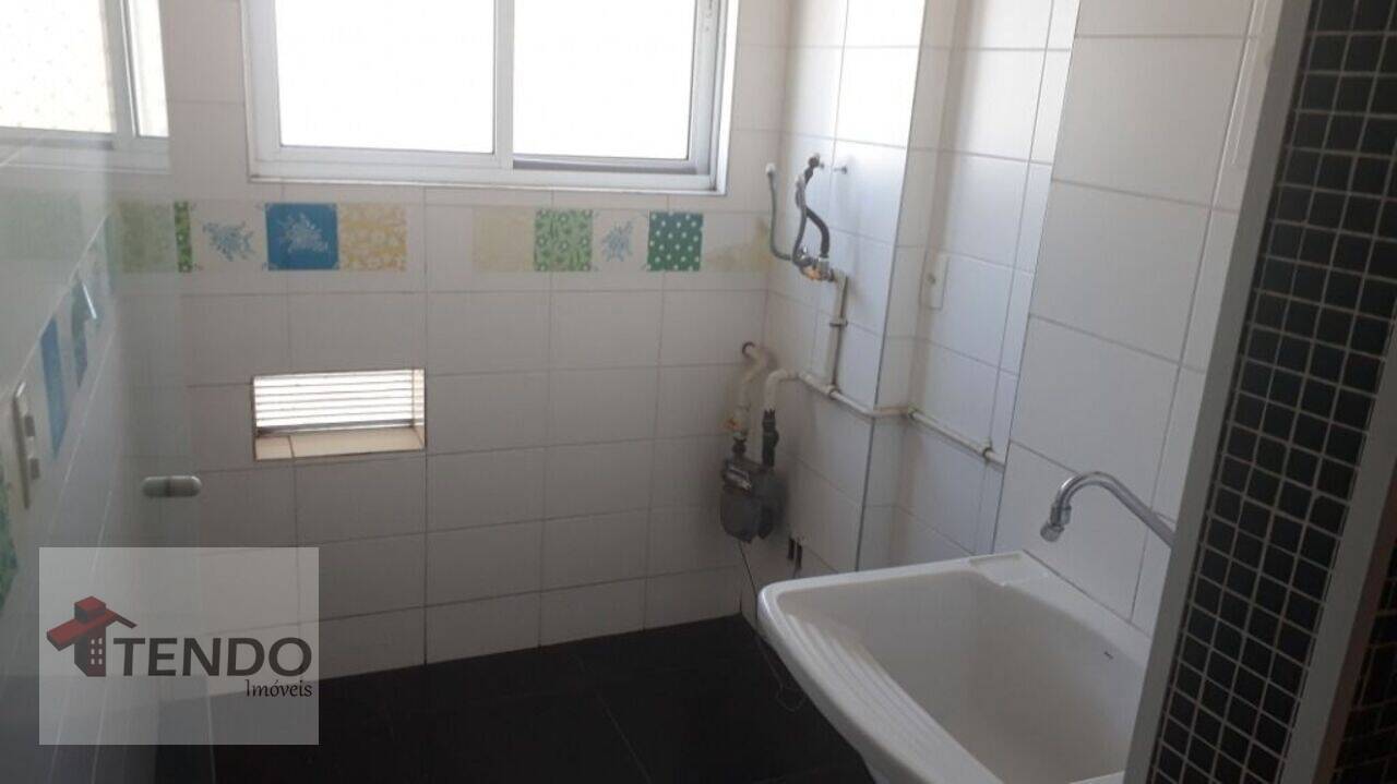 Apartamento duplex Vila Baeta Neves, São Bernardo do Campo - SP