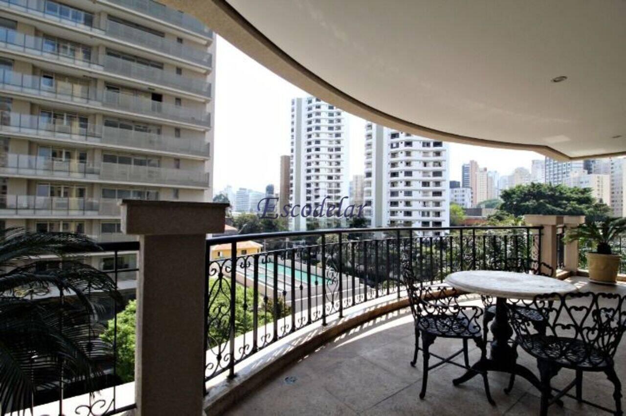 Apartamento Vila Mariana, São Paulo - SP