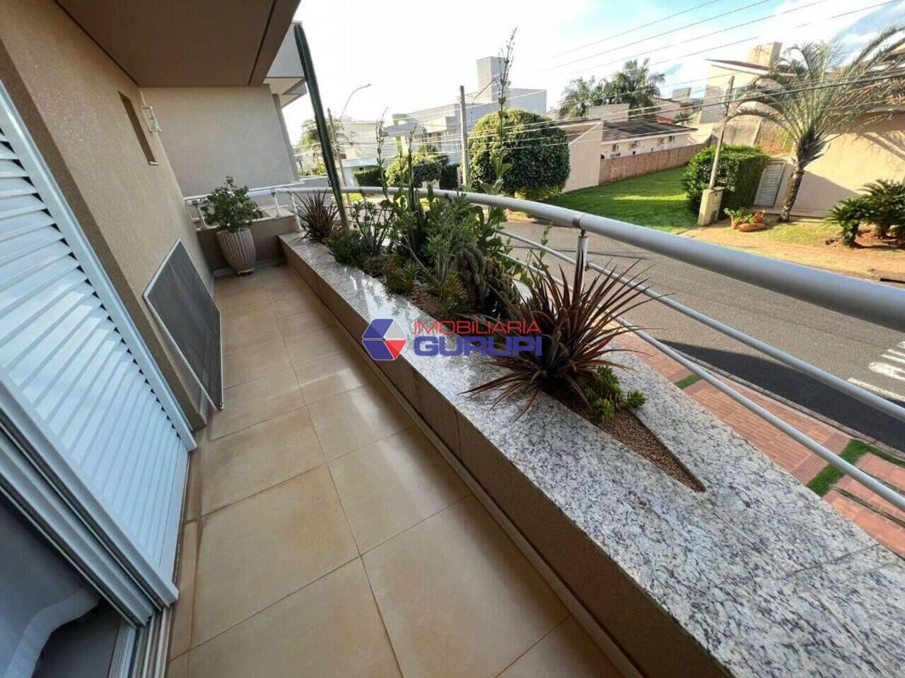 Casa Parque Residencial Damha, São José do Rio Preto - SP