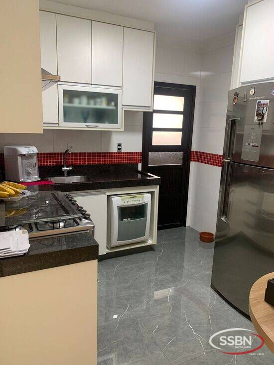 Apartamento Centro, Nova Odessa - SP