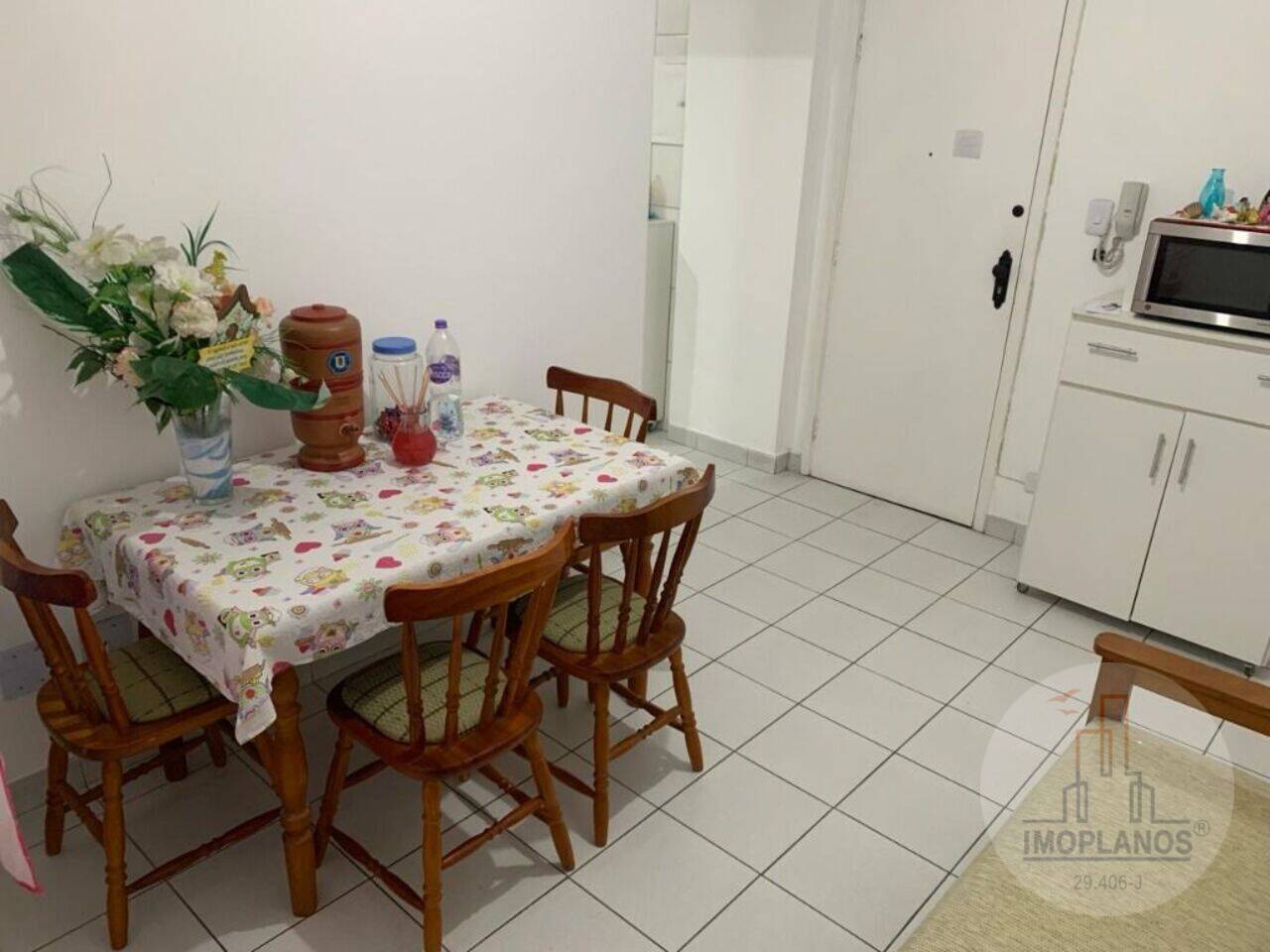 Apartamento Boqueirão, Praia Grande - SP