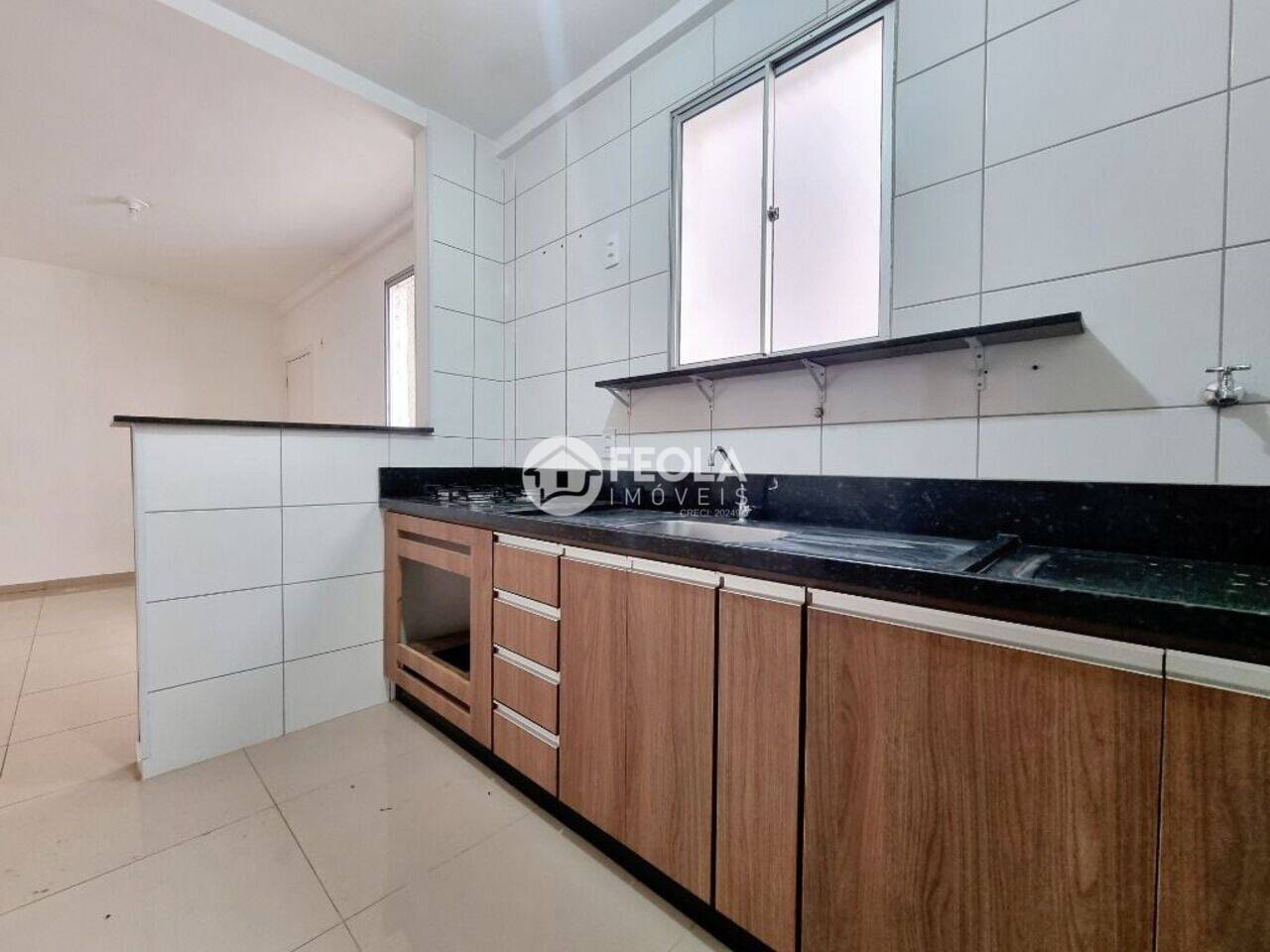 Apartamento Jardim Recanto, Americana - SP