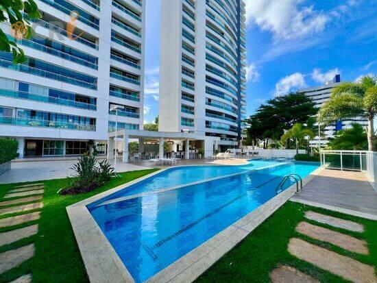 Apartamento de 146 m² na Reverendo Bolivar Pinto Bandeira - Guararapes - Fortaleza - CE, à venda por