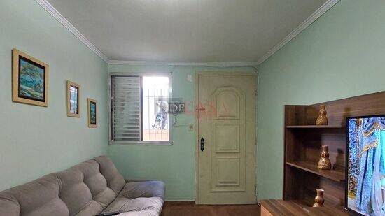 Conjunto Habitacional Padre Manoel de Paiva - São Paulo - SP, São Paulo - SP