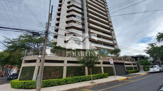 Apartamento de 242 m² Alemães - Piracicaba, à venda por R$ 900.000