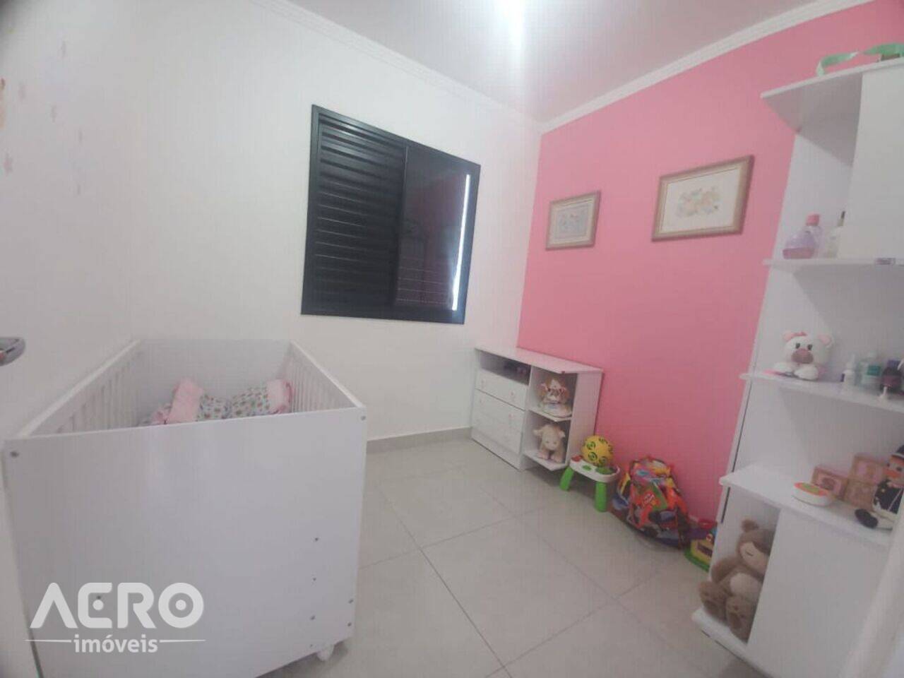 Apartamento Jardim Terra Branca, Bauru - SP