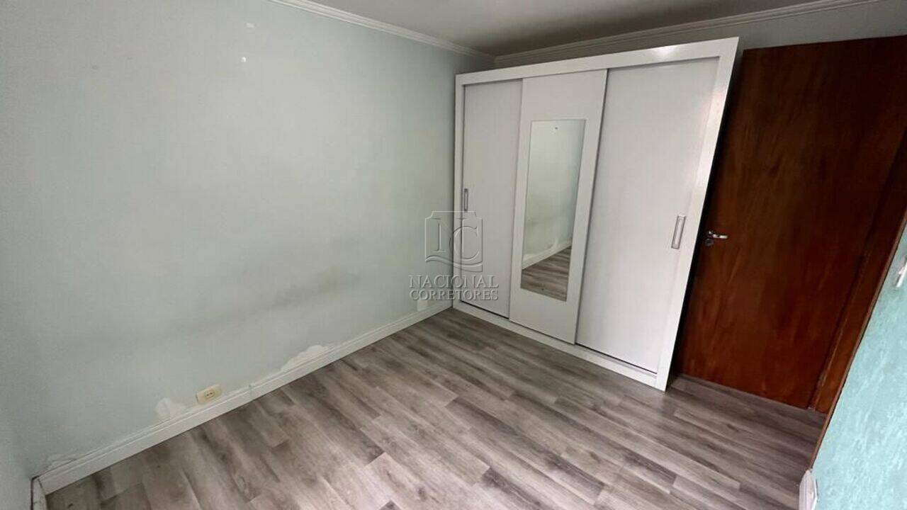 Apartamento Vila Camilópolis, Santo André - SP