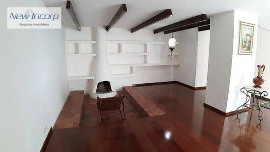 Cobertura de 162 m² na Araguari - Moema - São Paulo - SP, à venda por R$ 1.690.000