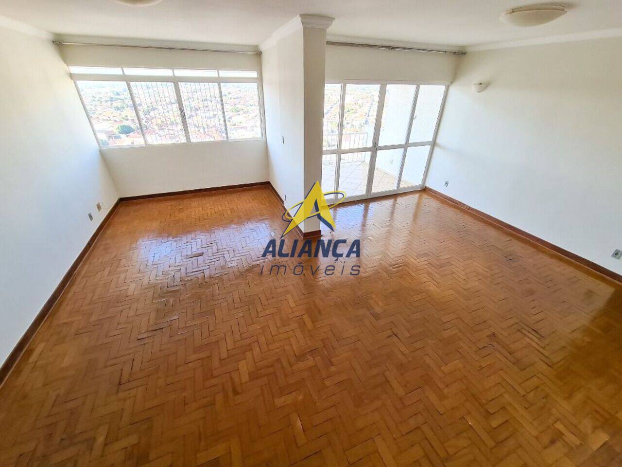 Apartamento Centro, Lins - SP