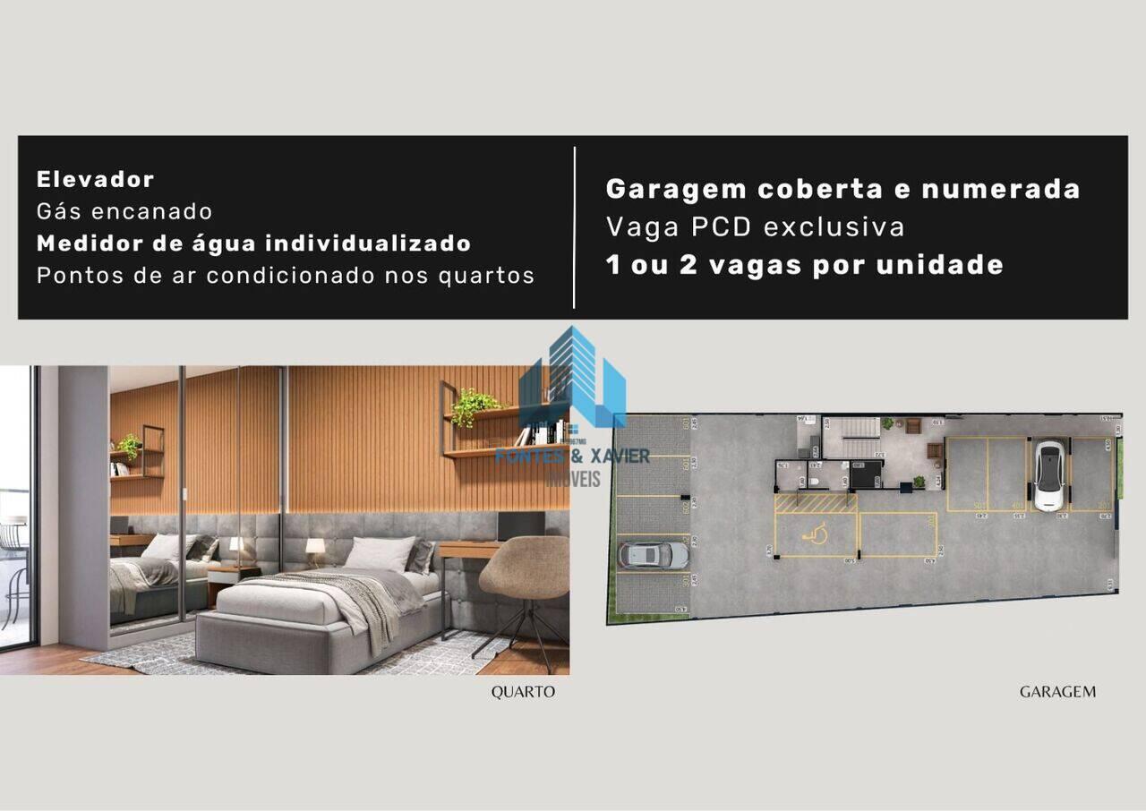 Apartamento Aeroporto, Juiz de Fora - MG