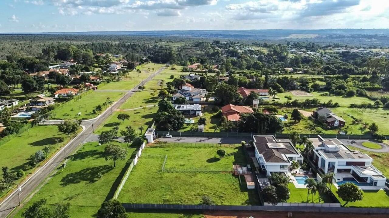 Terreno Lago Sul, Brasília - DF