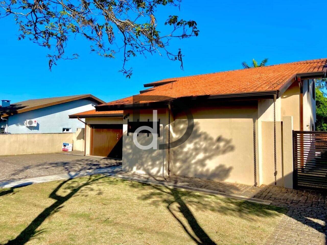 Casa Condomínio Marambaia, Vinhedo - SP