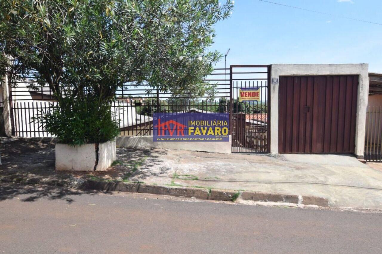 Casa Conjunto Vivi Xavier, Londrina - PR