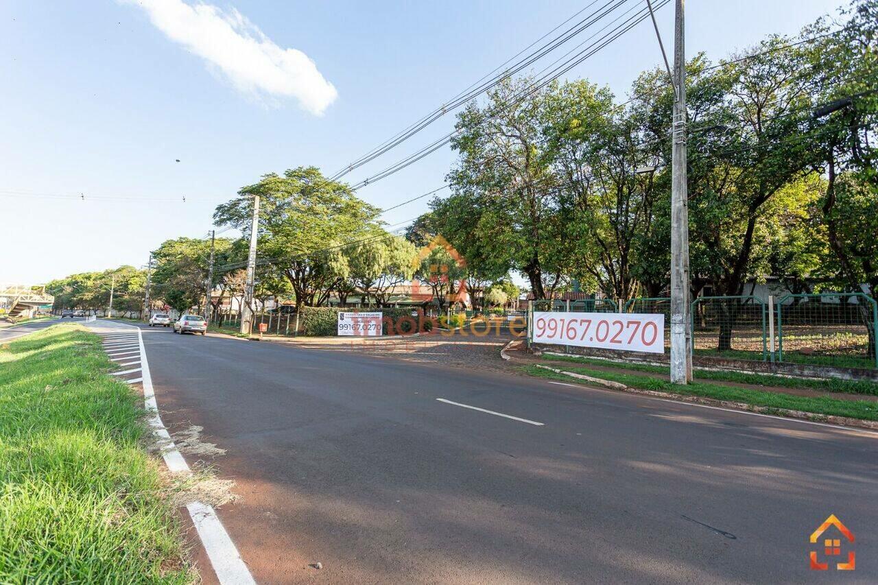 Barracão Gleba Fazenda Palhano, Londrina - PR