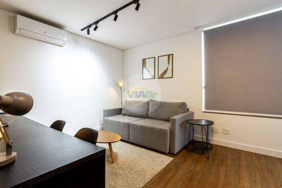 Apartamento de 35 m² na Coronel Joaquim Ferreira Lobo - Vila Nova Conceição - São Paulo - SP, à vend