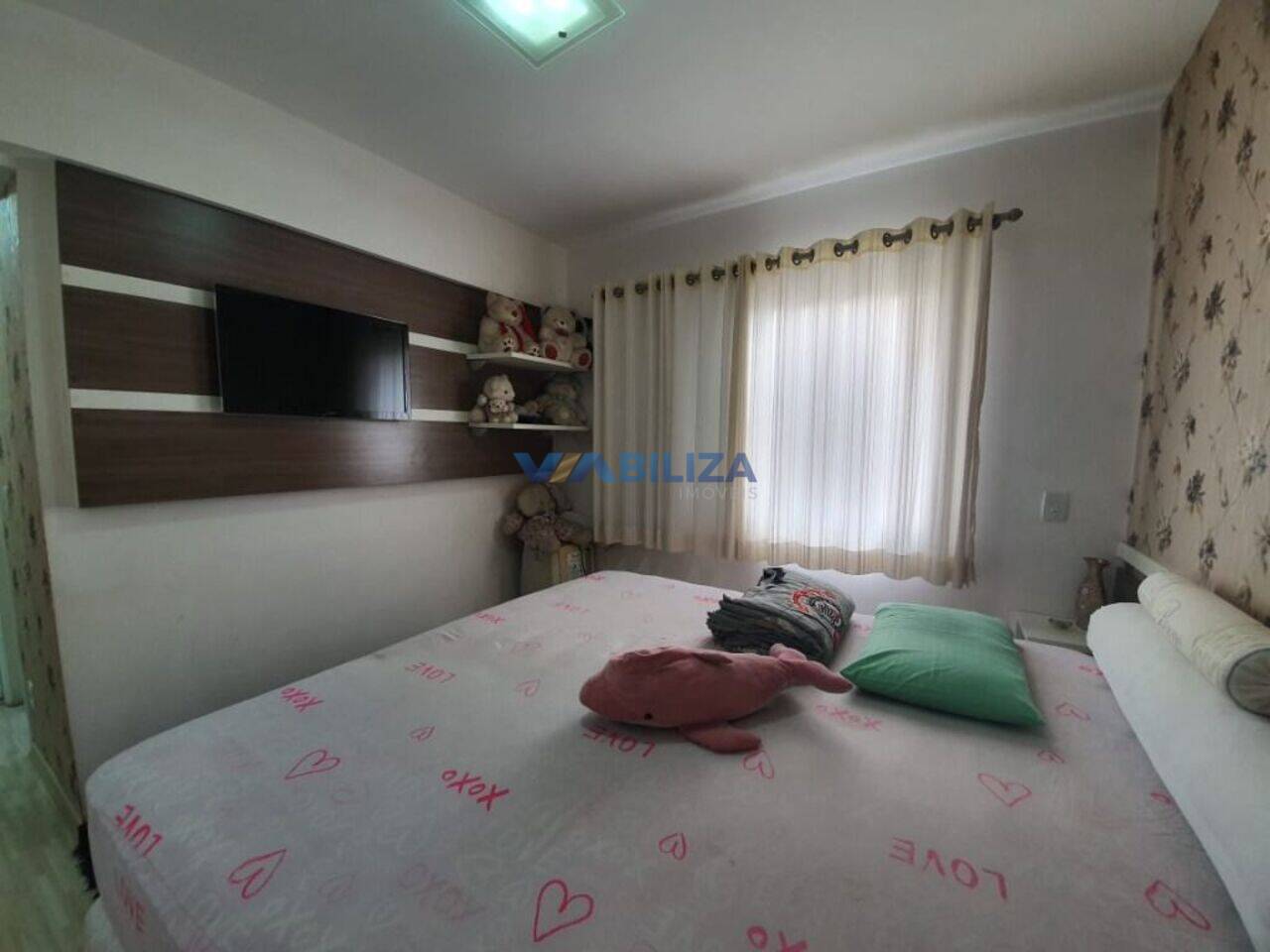 Apartamento Vila Augusta, Guarulhos - SP