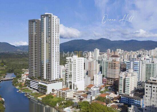 Ocean Hill Residence, apartamentos com 3 a 4 quartos, 122 a 217 m², Itapema - SC